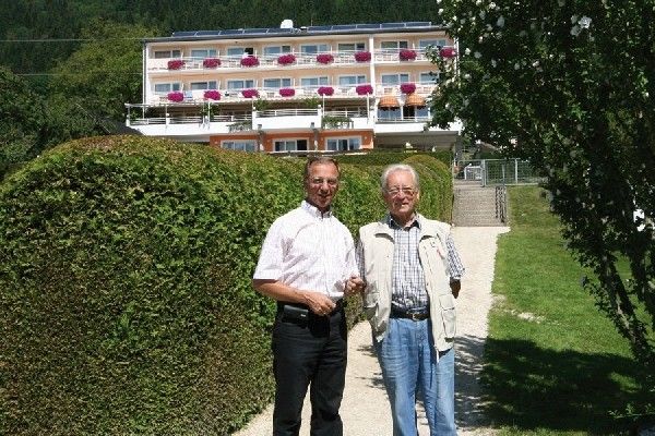 Solar für Seehotel Hoffmann