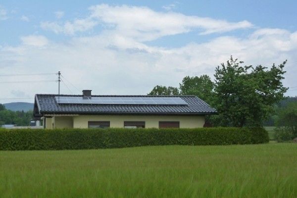 Einfach Sonne ernten!