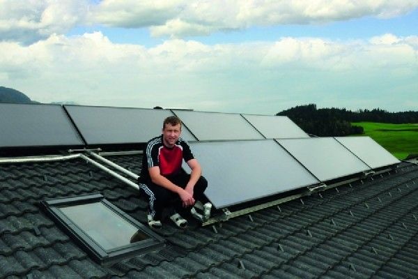 Die Kraft der Sonne