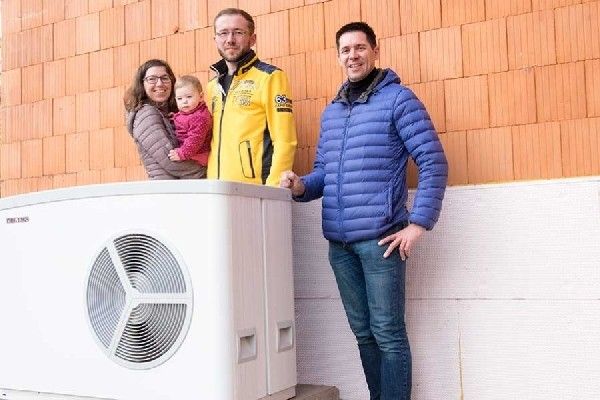 Gas + Öl waren unsympathisch