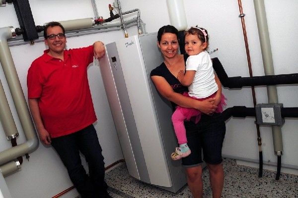 Erneuerbare Energie sollte sein