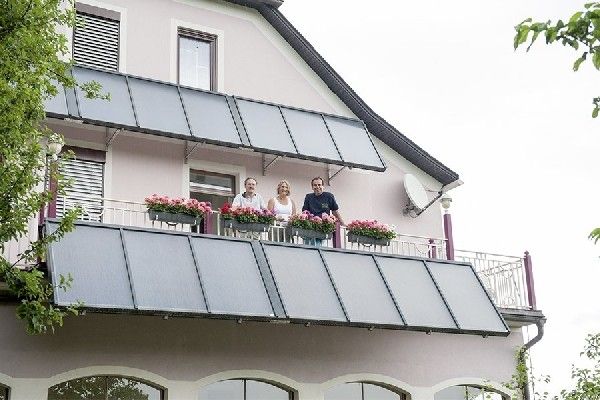 Ein dreifaches Hoch