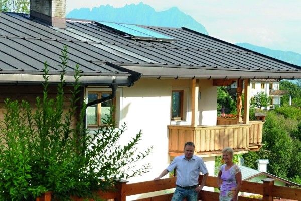 Altes raus – Neues rein