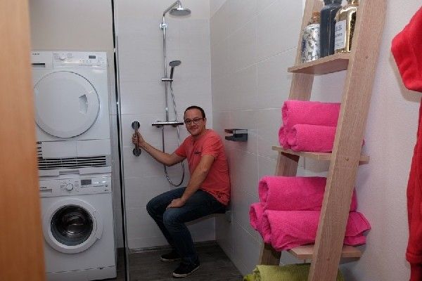 Badprojekt hat sich gelohnt