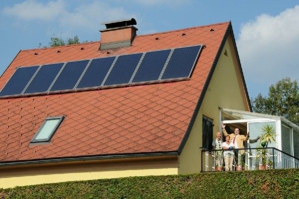 Im Sommer ohne Strom