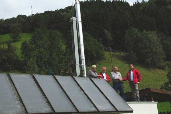Auf gute Zusammenarbeit