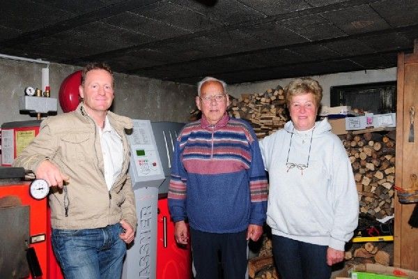 Wohnkomfort gesteigert