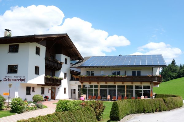 Wellness mit Sonnenwärme