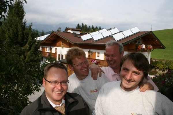 Umweltzeichen für Biohotel