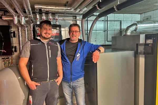 Effizient und umweltfreundlich