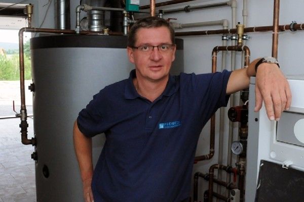 Sauberer Energiesparkomfort