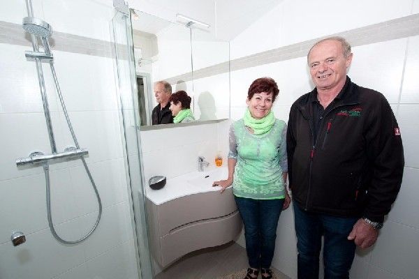 Klein, aber fein