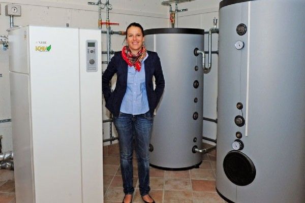 Komfortable Energienutzung