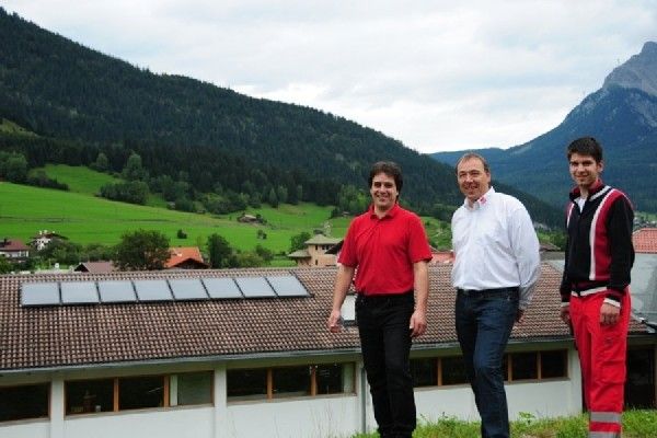 Hundertpfund denkt voraus