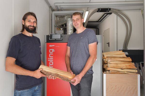 Mehr Komfort auf dem Mehrgenerationenhof