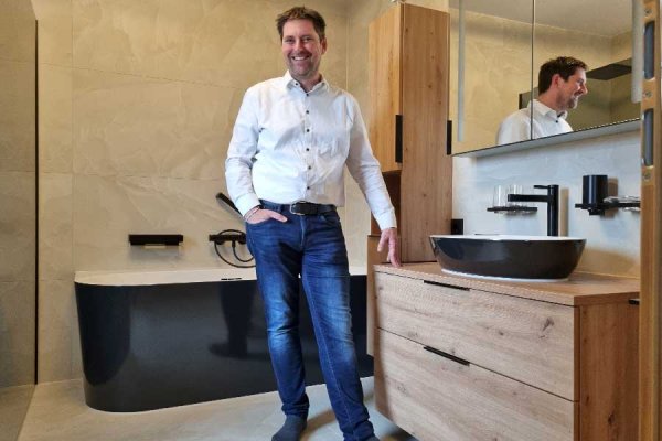 Unsere kleine Wellnessoase