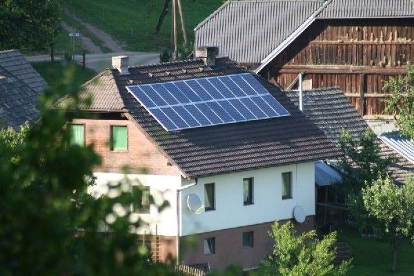 Mit der Sonne Kosten senken