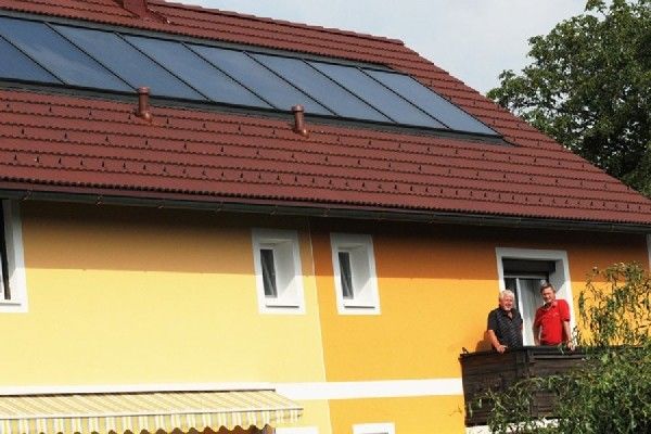 Mit gutem Gewissen voran
