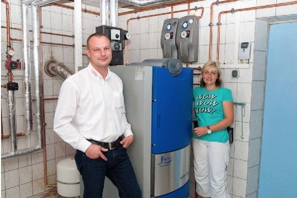 Mit wärmster Empfehlung 