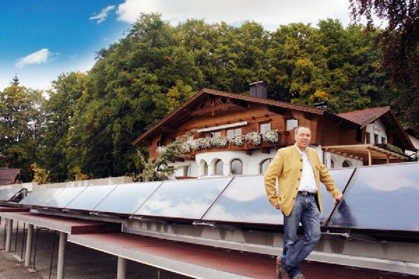 Badesaison verlängert