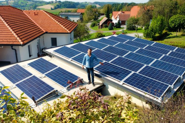 Von der Heizung zur PV