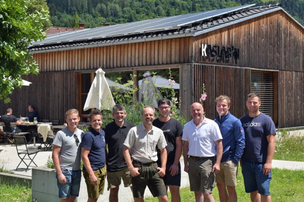 Regional und umweltbewusst