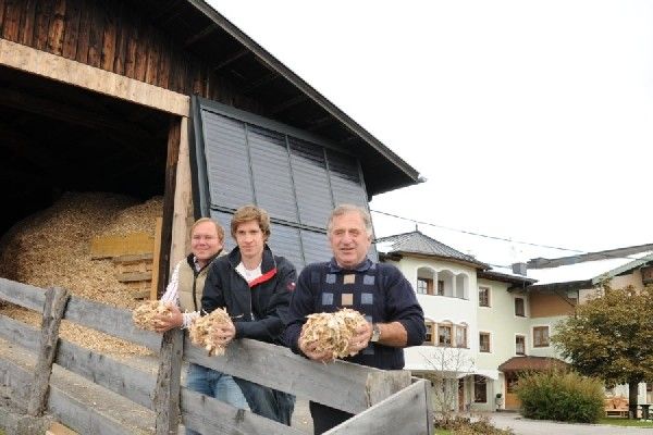 Ölfrei am Berggasthof