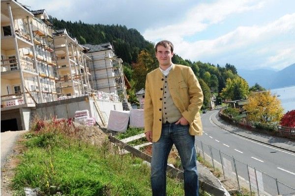Wohnen mit Seeblick