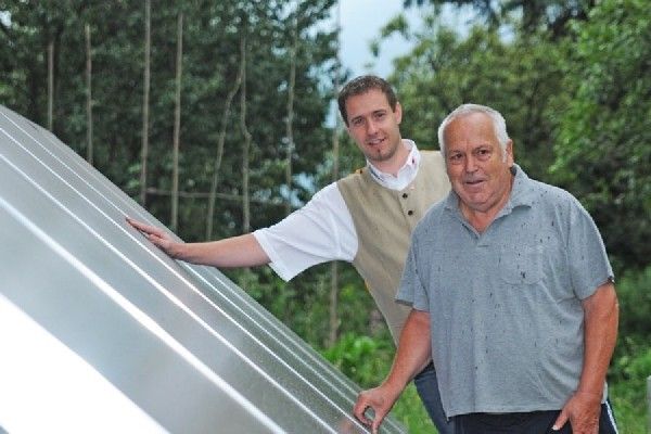 Sensationelle Energielösung