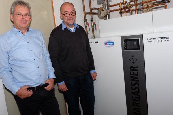 Gas war keine Option mehr