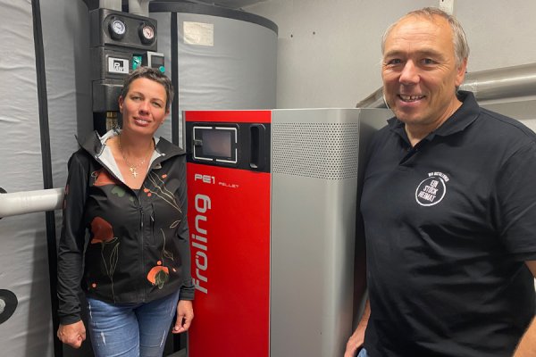 Installateur meines Vertrauens
