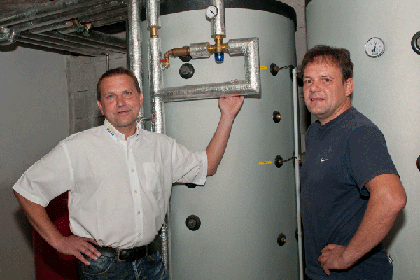 Vollautomatischer Komfort