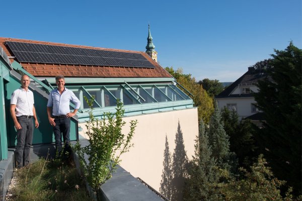 Schritt für Schritt in die Energieautarkie