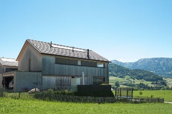 Vom Architekten empfohlen