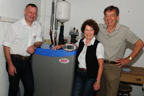 Wir denken an unsere Umwelt