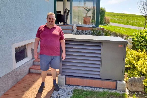Perfekter Ausstieg aus Öl