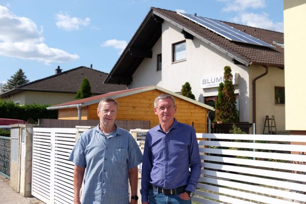 Photovoltaik als Geldanlage