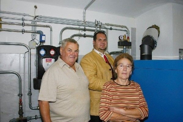Aus für Dauerbrandöfen