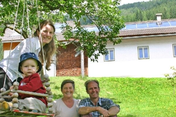 Wir vertrauen auf Solar