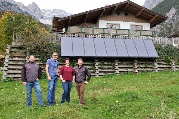 Entschieden für Nachhaltigkeit
