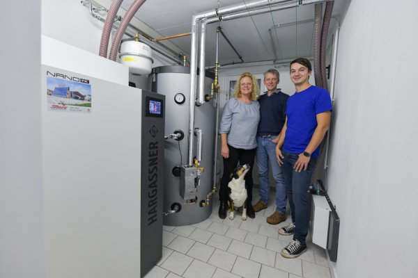 Im Keller riecht‘s nach Wald