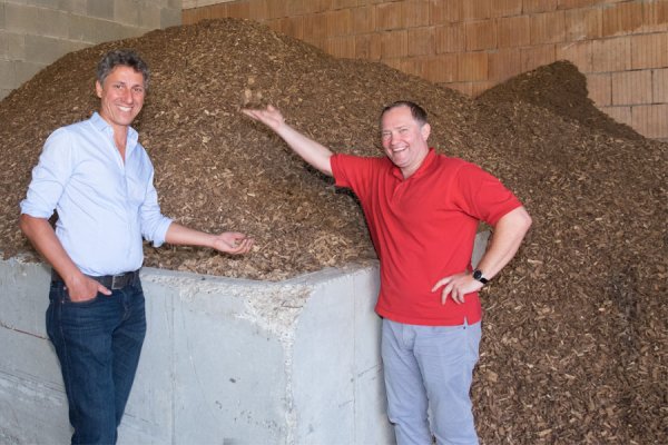 Einmal Holz, immer Holz