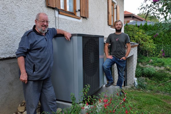 Endlich keine Arbeit mehr