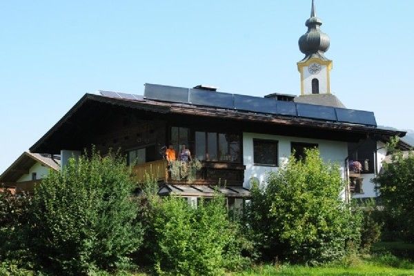 Der Sonne sei dank