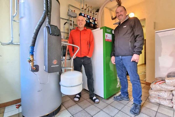 Raus aus Gas