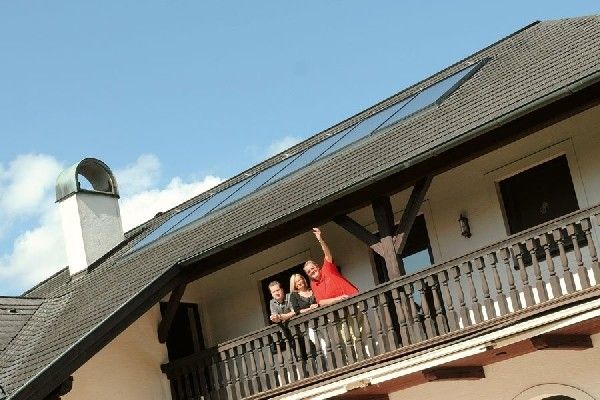 Den grünen Gedanken leben