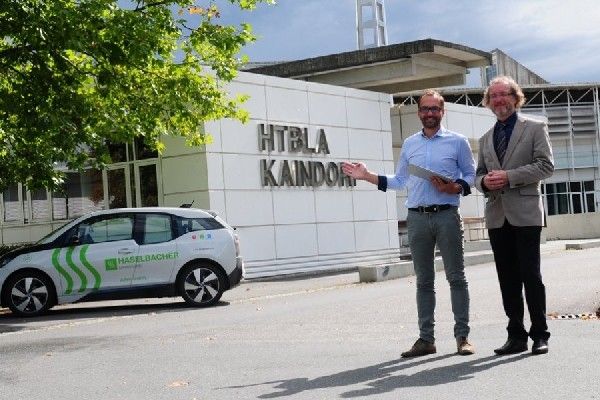 Mit gutem Beispiel voran