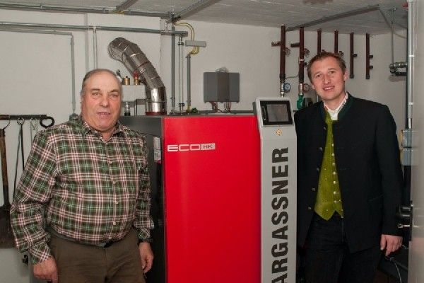 Energie für die Freizeit