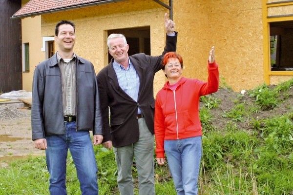 Wir haben jetzt vollen Komfort