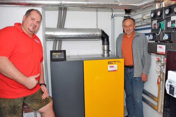 Investition in Erneuerbare Energie